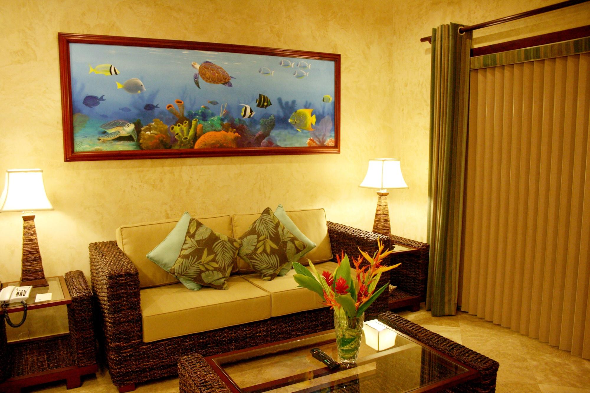 Infinity Bay Spa & Beach Resort West Bay Extérieur photo