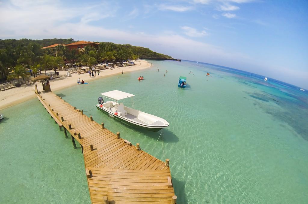 Infinity Bay Spa & Beach Resort West Bay Extérieur photo