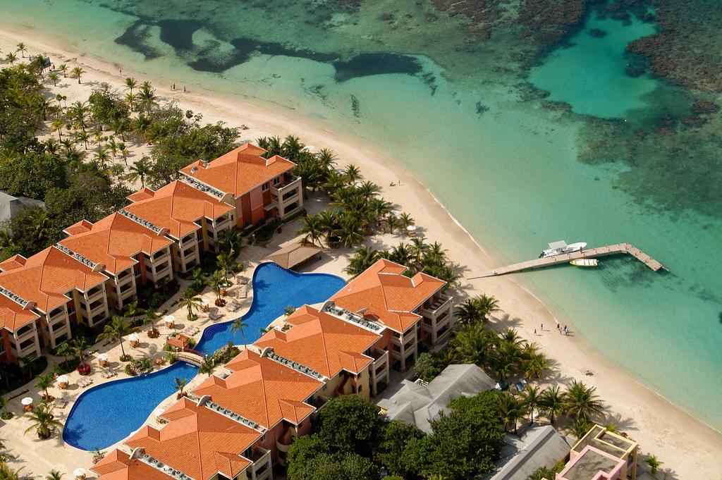 Infinity Bay Spa & Beach Resort West Bay Extérieur photo