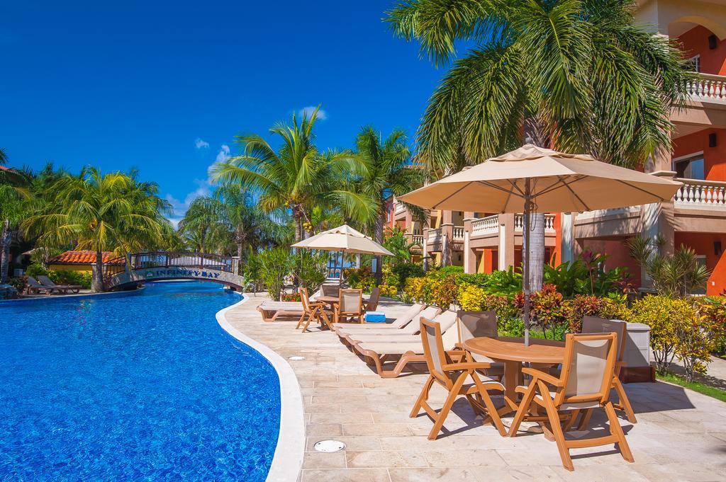 Infinity Bay Spa & Beach Resort West Bay Extérieur photo